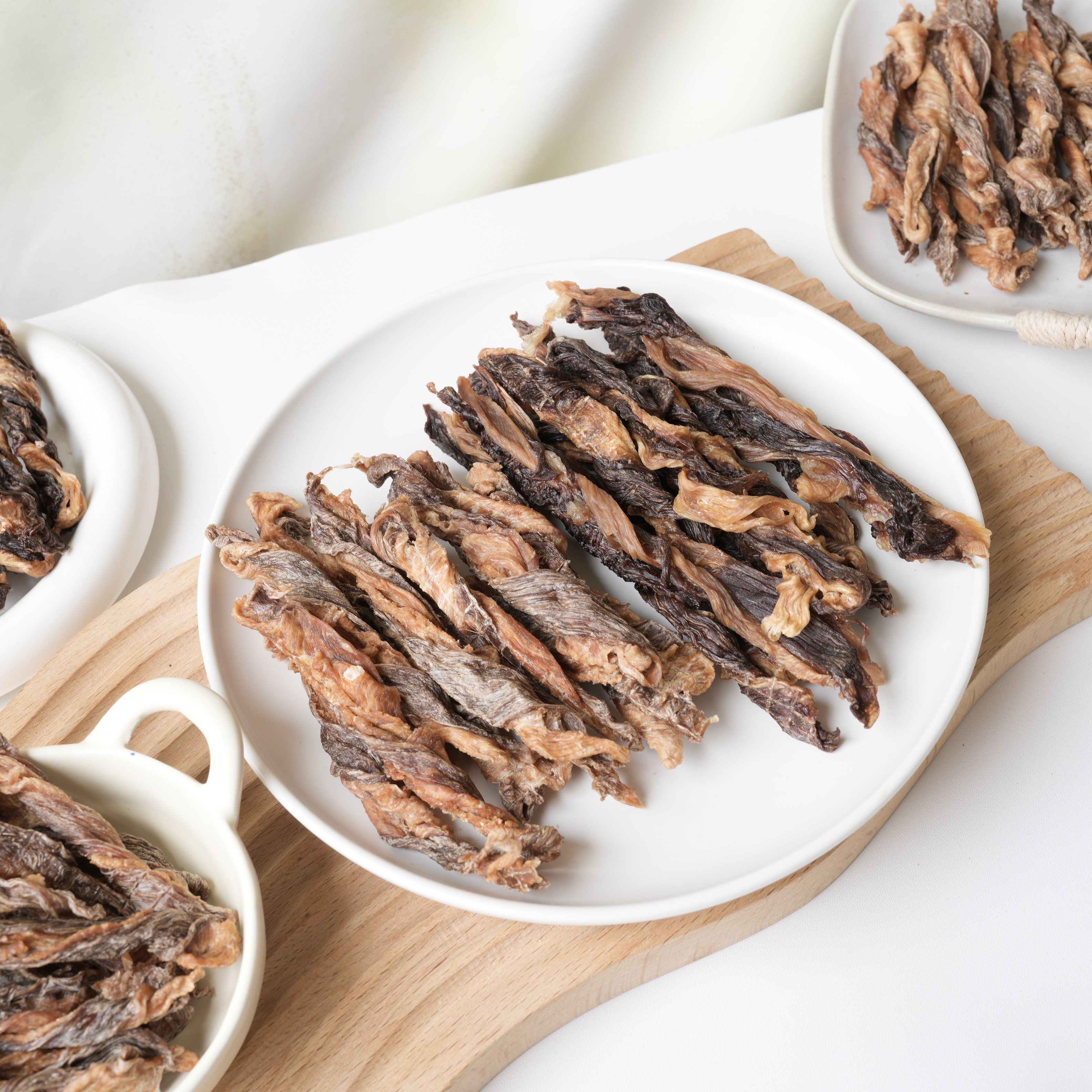 来自小火星 手工自制猫狗纯肉零食肉干鸡鸭肉鸵鸟肉兔肉高蛋白质,淘宝优惠券,粉丝福利购,淘宝优惠卷