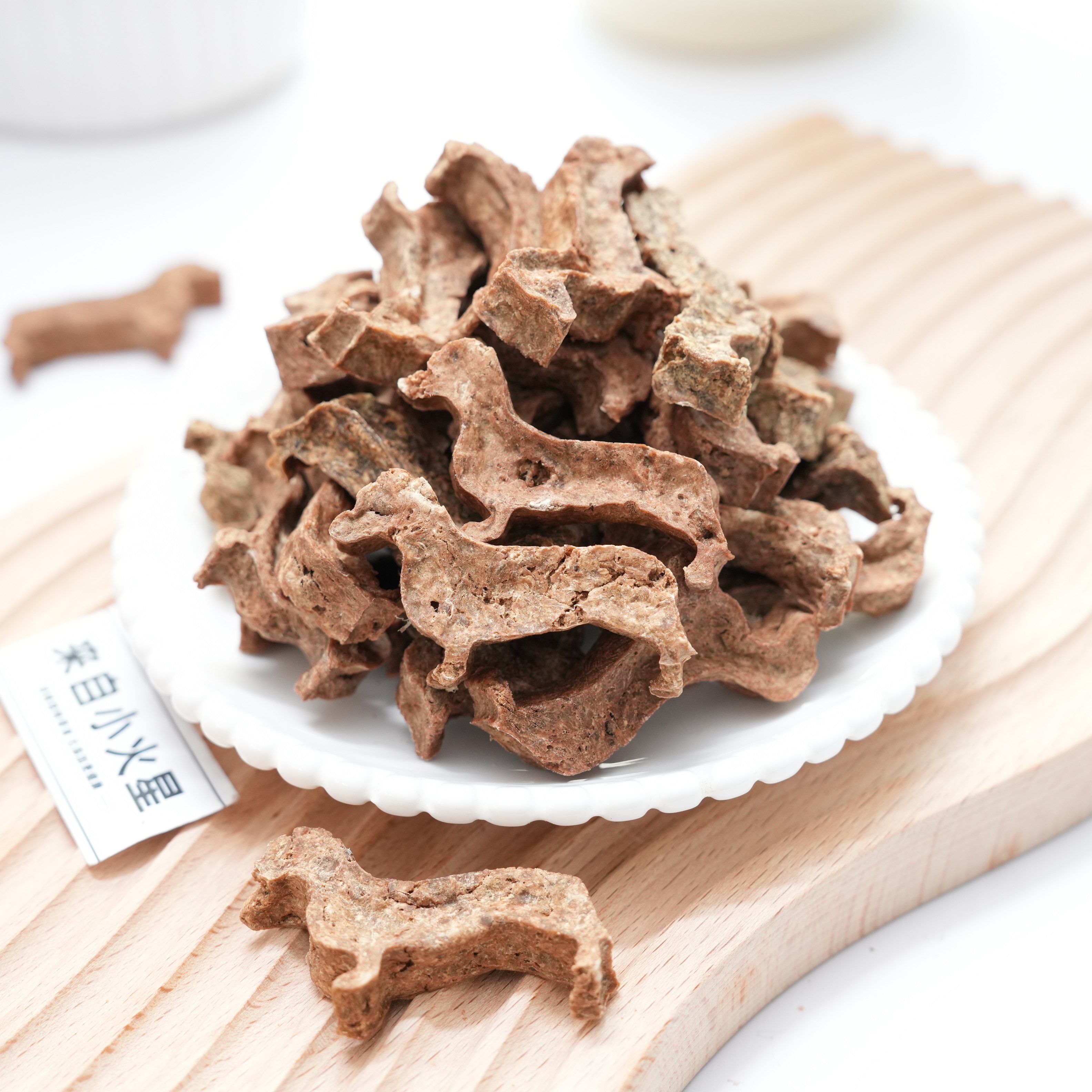 来自小火星 宠物猫狗小型犬磨牙洁齿腊肠狗饼干鸭肉鸭肝含维生素,淘宝优惠券,粉丝福利购,淘宝优惠卷