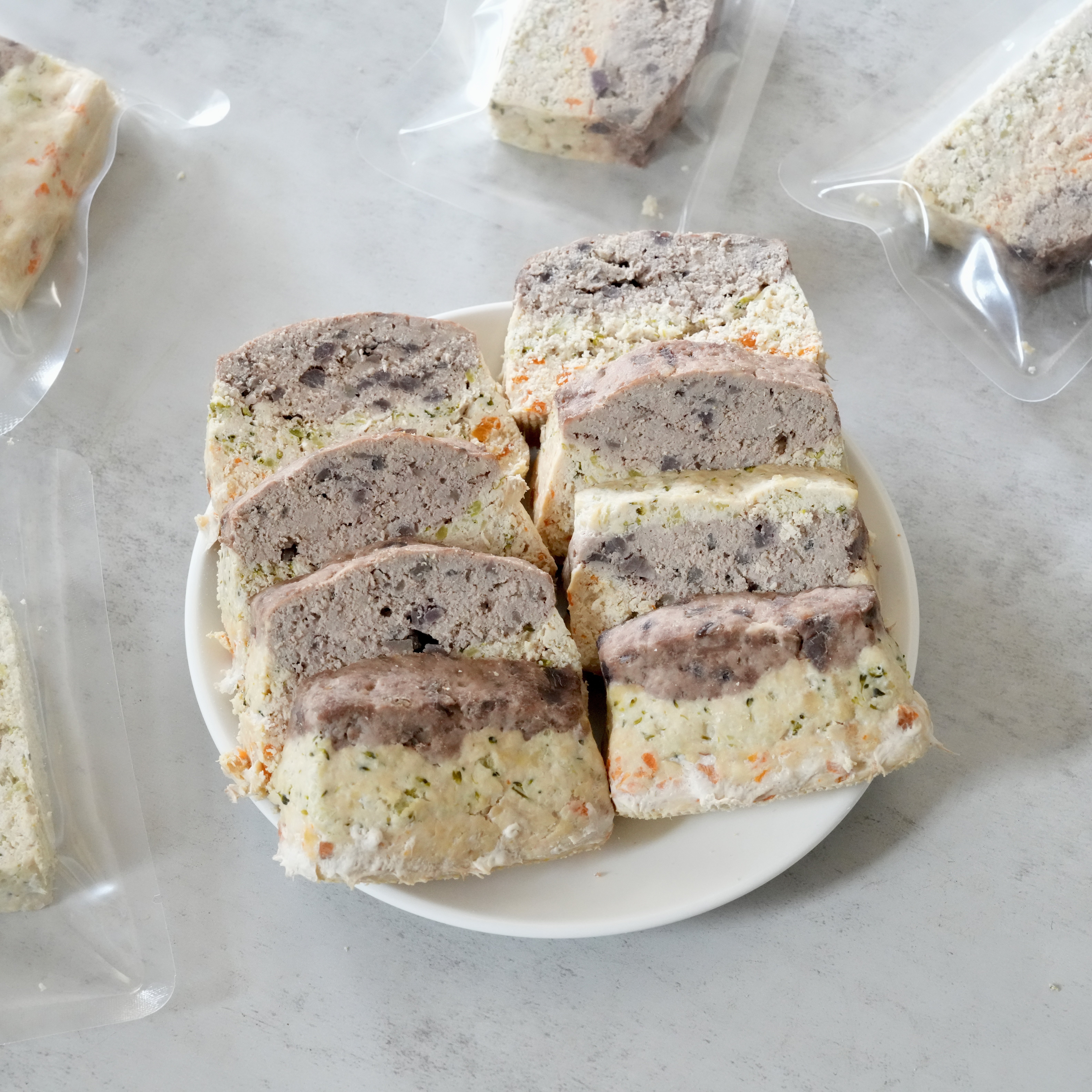 来自小火星 猫狗松糕鲜食鸡肉西兰花红萝卜鸭肉紫薯蔬菜含维生素,淘宝优惠券,粉丝福利购,淘宝优惠卷