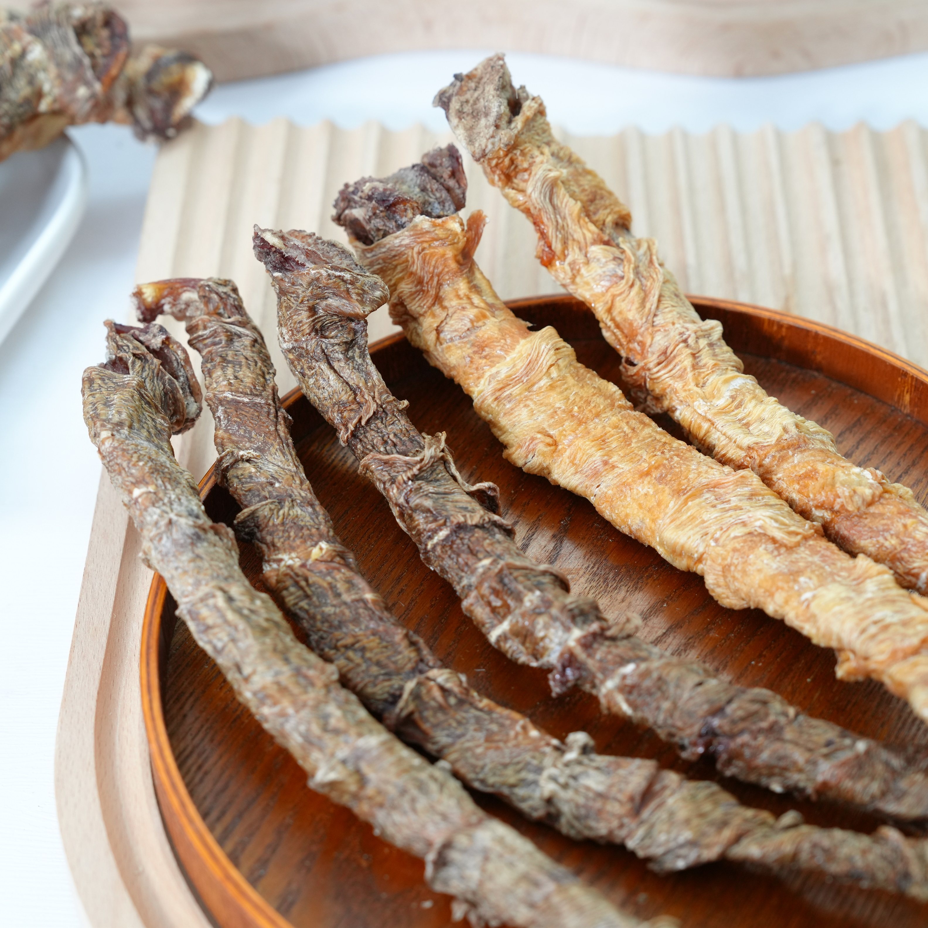 来自小火星自制中小型犬狗零食磨牙棒洁齿鸡鸭肉牛肋骨含有软骨素,淘宝优惠券,粉丝福利购,淘宝优惠卷