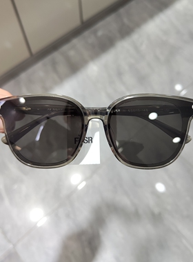 帕莎眼镜2026新款明星同款复古墨镜女经典偏光韩版潮太阳镜PS3068