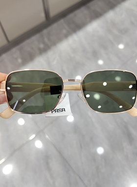 无框测试推荐女帕莎个性方形