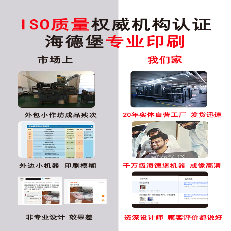 宣传单印制三折页设计画册印刷制作广告dm单页彩页海报打印定制 - 图2