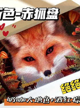 【只卖正品】完美日记眼影盘