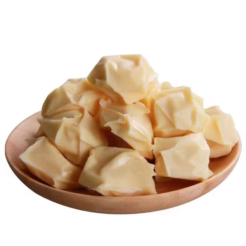 新疆特产手工驼奶疙瘩西域华腾原味酸奶酪迪丽热巴同款网红零食