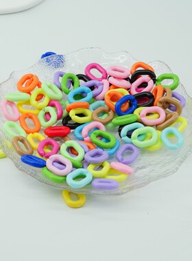 亚克力塑料链条DIY饰品配件