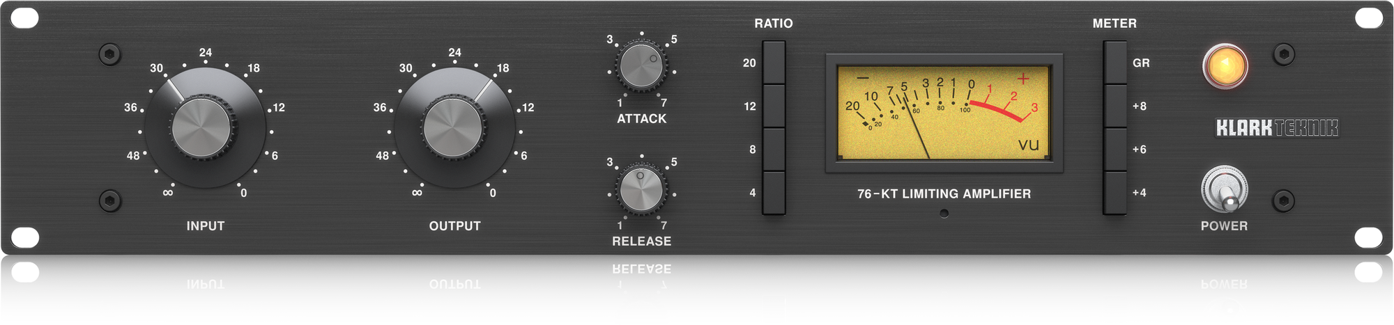 KT三宝Klark Teknik KT2AKT76KTEQP录音棚被动式均衡器硬件效果器-图1