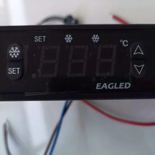 温控器EAG-8203已退市默认发EAG-8503：8204默认发8205 8205 - 图1