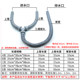 Washing machine drainage tee pipe