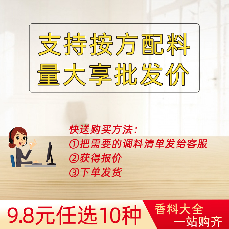 八角大料卤肉组合任选套装调料卤料香料草果桂皮香叶散装自选大全 - 图1