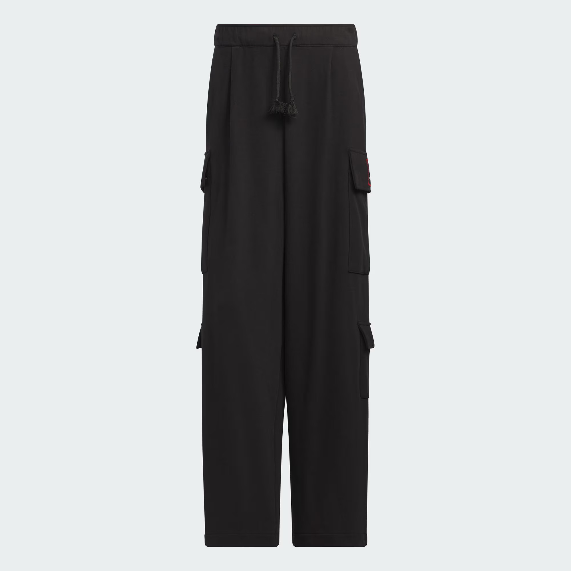 Adidas/阿迪达斯长裤男子女子秋季新款工装风宽松运动裤JN0769,淘宝优惠券,粉丝福利购,淘宝优惠卷