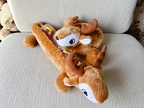 Towel Cloth Ice Knife Set Boulevard Short Track Speed Skating Ice Cutter Shoes Special Water Suction Anti Rusting Animal Cartoon Knife Set