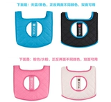 American Zuca Tie Box Special Cushion Powder Double -Sided Purple, черный синий черный, черный, черный красно -серый Blue Blue