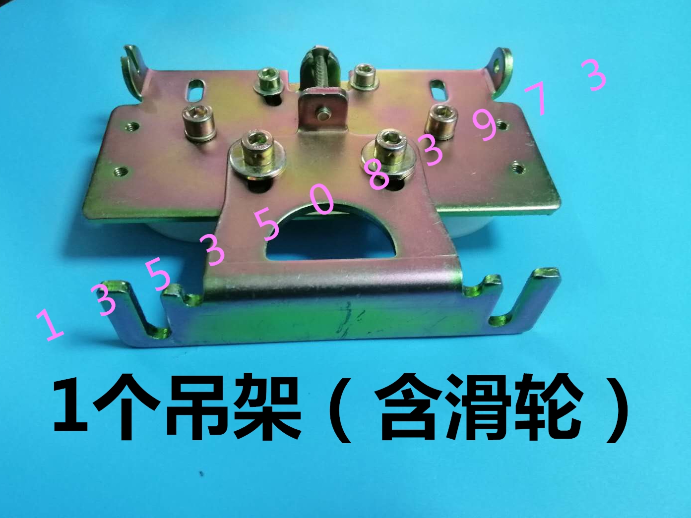 多玛es90自动门吊轮swdc电动感应门吊具捷乐180s滑轮弗雷迪玻璃门 - 图2