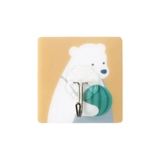 Donaldibly милая мультипликационная кухня кухня ванная комната без трассировки вставьте стену, висящая сильные клейкие клей