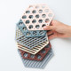Creative household Nordic dining table mat bowlproof kitchen tray