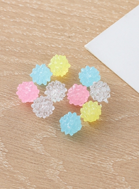 仿真迷你金平星星许愿瓶糖DIY