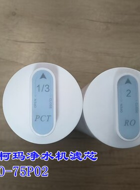澳柯玛净水机滤芯ARO-75P02滤芯 PCT复合滤芯  RO膜