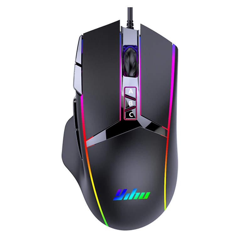 免驱动吃鸡求生自动压枪精英鼠标宏绝地无后座手游戏外设和模拟器