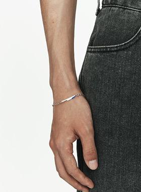 yuritandonottuchme情侣款手链