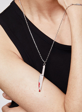 系列新款原创设计项链小众轻奢