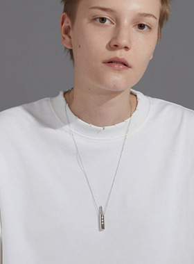 药瓶原创设计时尚款治愈系列项链