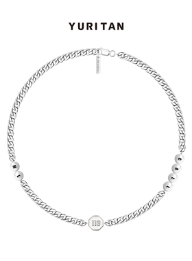 yuritancallme系列珍珠项链