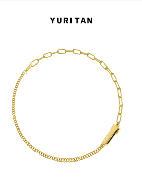 yuritan流量控制器项链