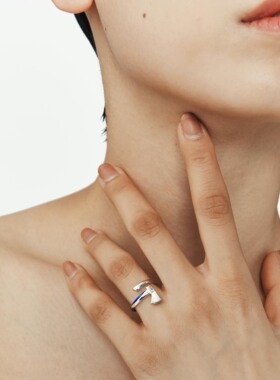 yuritanhellpme系列ins戒指