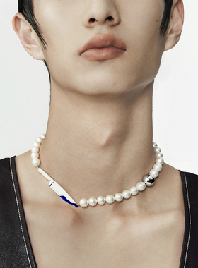 yuritandonottuchmeins珍珠项链