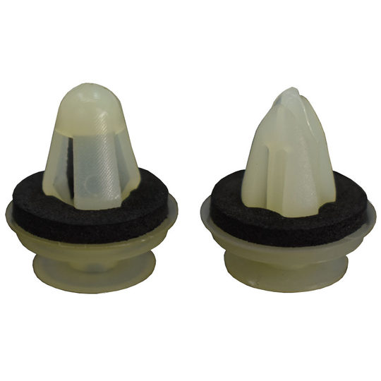 Car door panel buckle interior panel fixing plastic clip