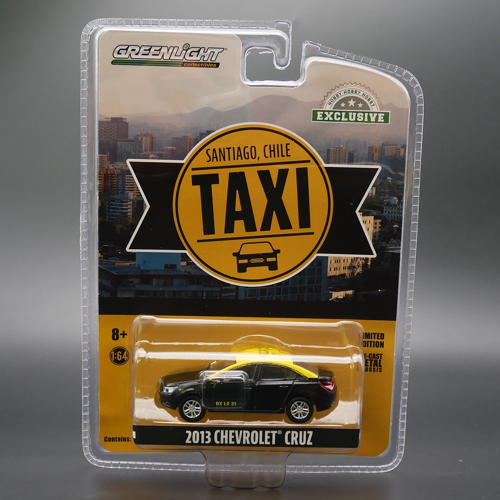 Greenlight 1:64 绿光合金小车模型Ford Dodge Plymouth Ram AMC - 图2