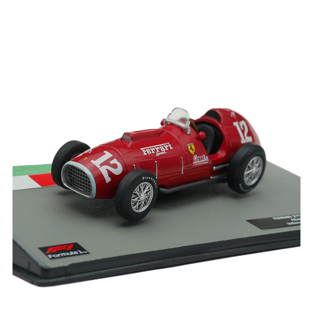 ixo 1:43 F1赛车模型玩具车Lotus Mclaren Ferrari Honda Virgin-图3