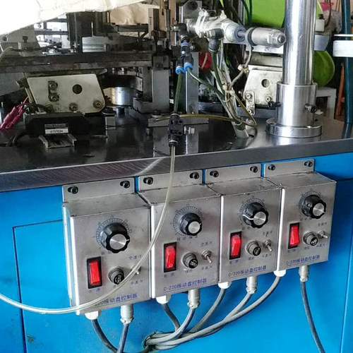 振动盘控制器铁壳振动盘控制器220V调速器送料控制器调速开关 - 图2