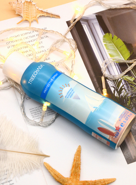 泰国treechada防晒喷雾SPF50