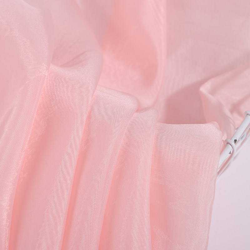 暮云纱布料欧根纱面料古风云雾纱柔软古装汉服连衣裙纱设计师布料,淘宝优惠券,粉丝福利购,淘宝优惠卷