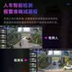 Hikvision 4MP full color surveillance camera