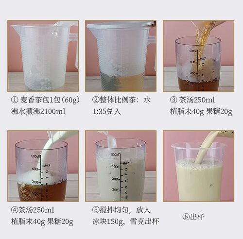 福建帮利麦香红茶包免滤茶包袋泡茶600克*10包整箱包邮奶茶店推荐 - 图2