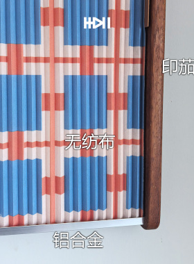 免打孔不伤墙电表箱装饰画