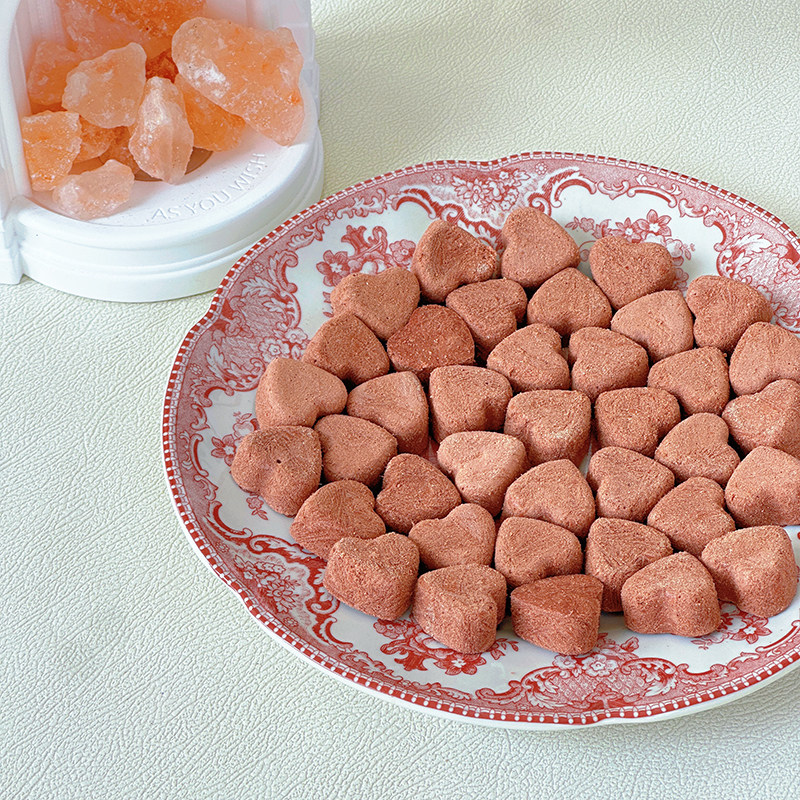 冻干兔血兔肉块猫咪补血补铁怀孕产后幼犬营养狗狗通用零食,淘宝优惠券,粉丝福利购,淘宝优惠卷