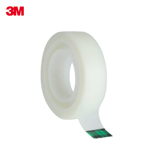 正品3M810测试胶带思高Scotch高级隐形胶带12.7mm-19mm*32.9米长 - 图3