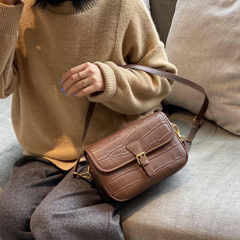 菲色如华2020新款女单肩小包包 菲色如华女士包袋