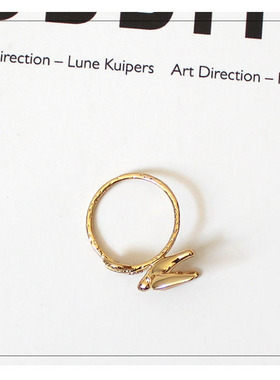 99克拉欧美风秋冬新款唯美包金