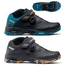 NW Northwave Enduro Mid 2 Mountain riding shoes for mens 2022 models]