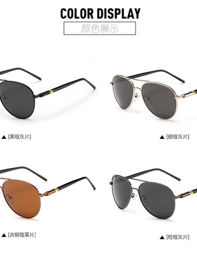经典209太阳偏光眼镜司机钓鱼镜