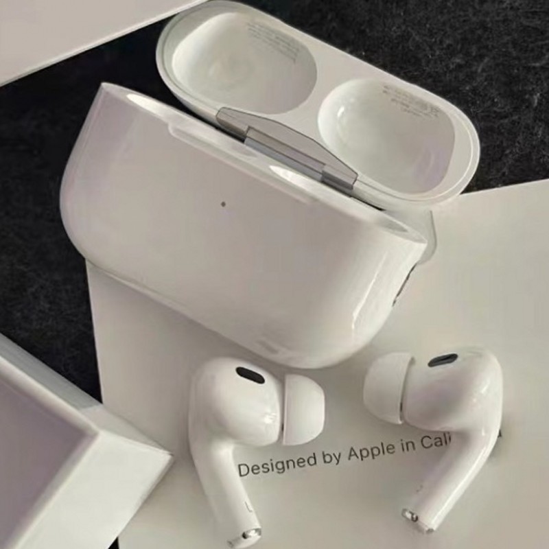 Apple/苹果 Airpods PRO 单只补配耳机充电仓Pro盒2左耳右耳二代3