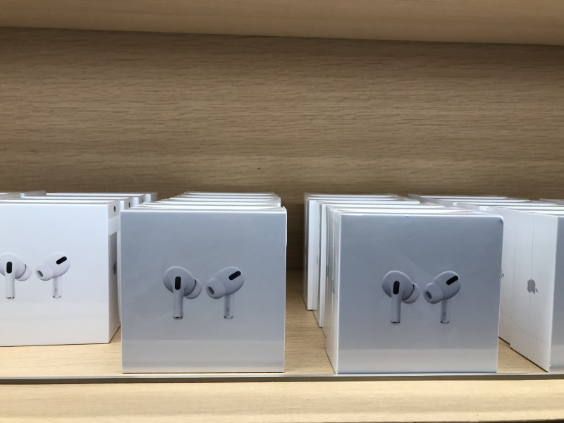 Apple/苹果 AirPods2单只补配1代二代Pro左右耳充电盒AirPods 3代 - 图3