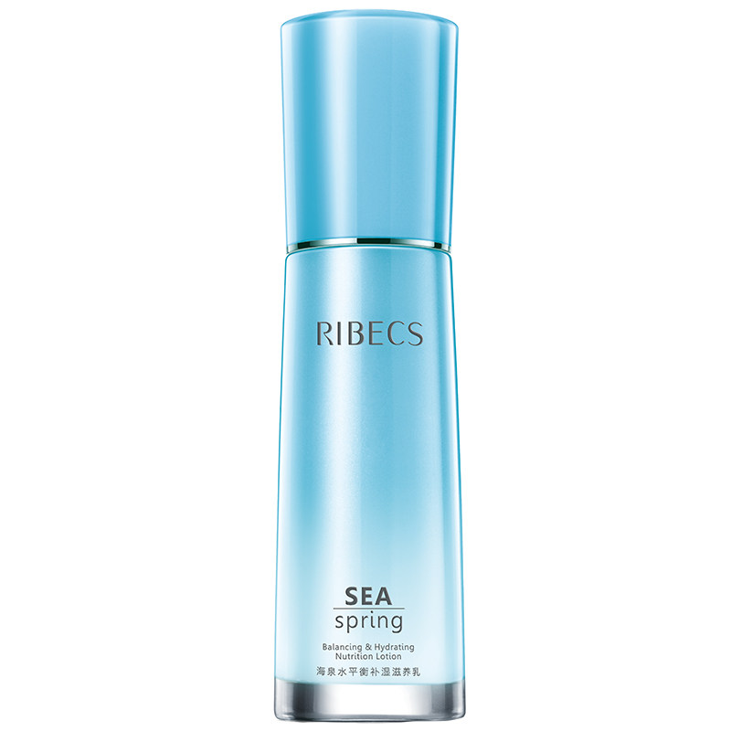 伊贝诗海泉水平衡补湿100g不滋养乳 伊贝诗彩源乳液/面霜