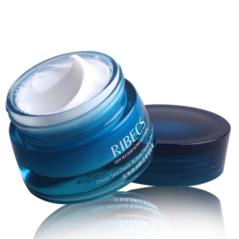 伊贝诗深海绿洲鲜活紧致黑眼圈眼霜 伊贝诗彩源眼霜