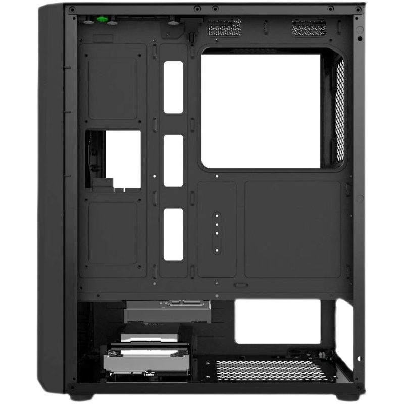 支持 X79 X58 X99 双路服务器主板台式电脑RGB背走线机箱E-ATX - 图3